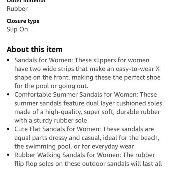 Havaianas Chestnut Cross Strap Sandals - Picture 5 of 7